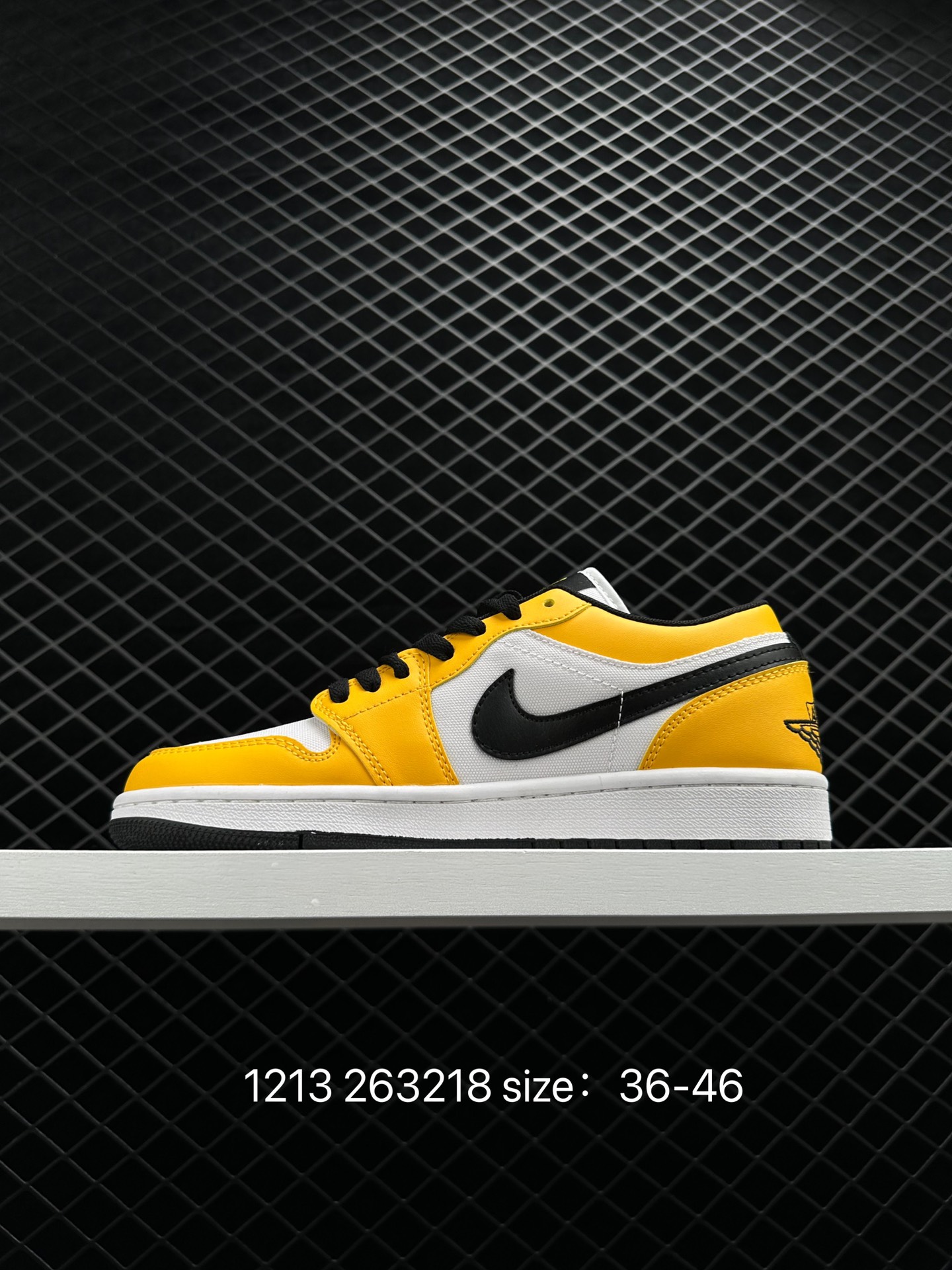 Nike Air Jordan 1 Low AJ1